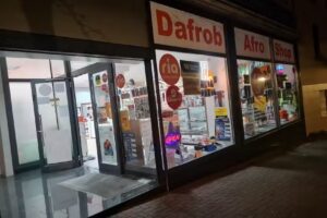 Dafrob Afroshop, Moneygram, Ria, WU, Dhl, Lebensmittel, Bahnhof Strasse 15, 66538 Neunkirchen.