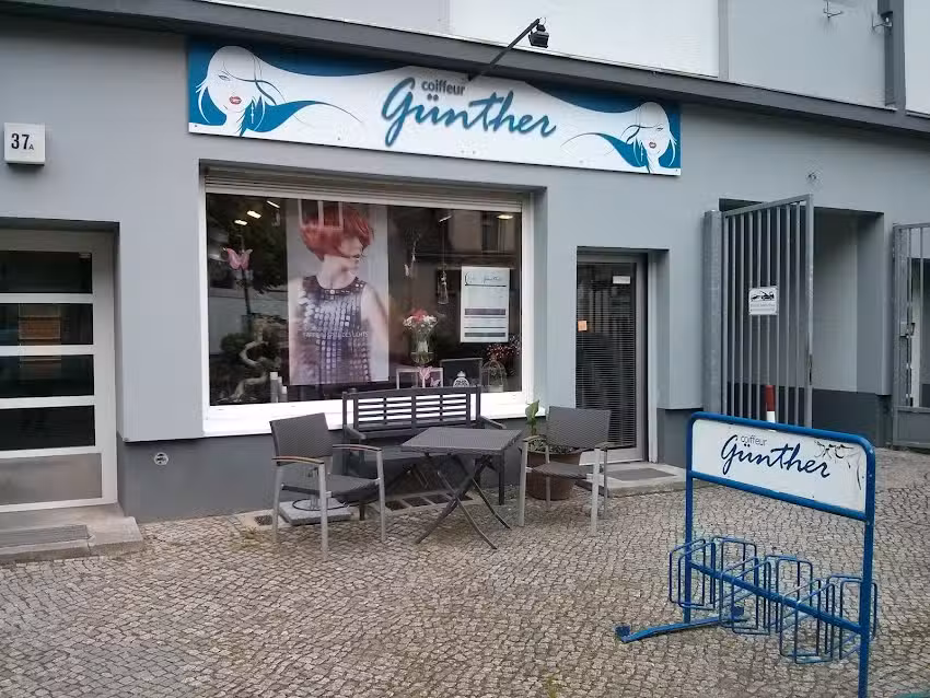 Dagmar G&uuml;nther Friseursalon