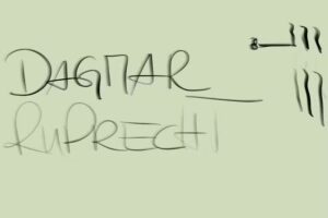 Dagmar Ruprecht, Friseurin