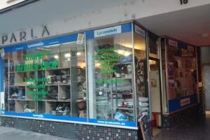 Daimina Zinaria Afro Shop