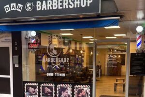 Dam Barbershop