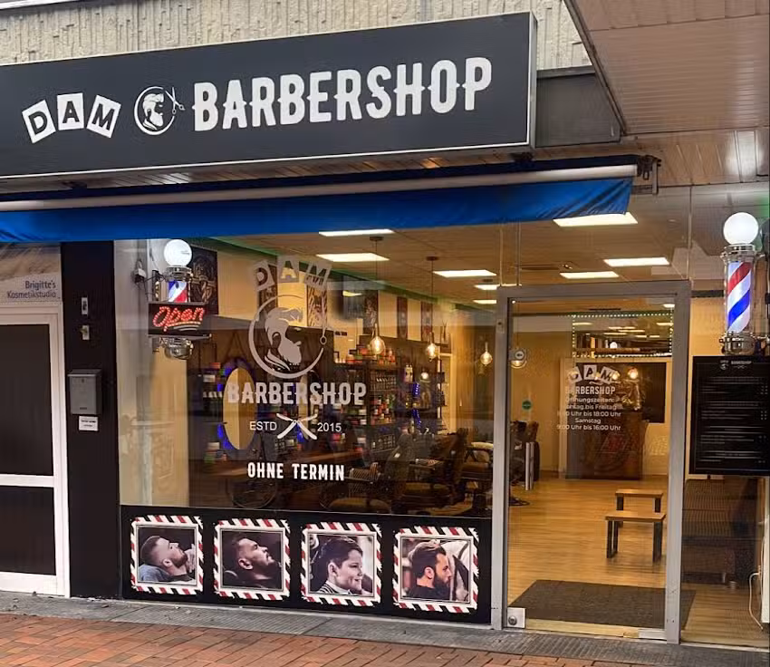 Dam Barbershop