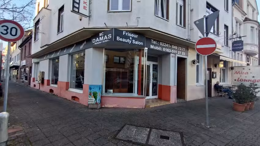 Damas Friseur & Beauty Salon