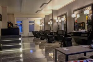 Damasco &ndash; barbershop