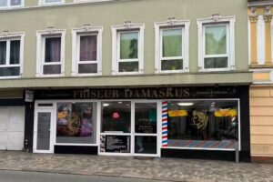 Damaskus Friseur
