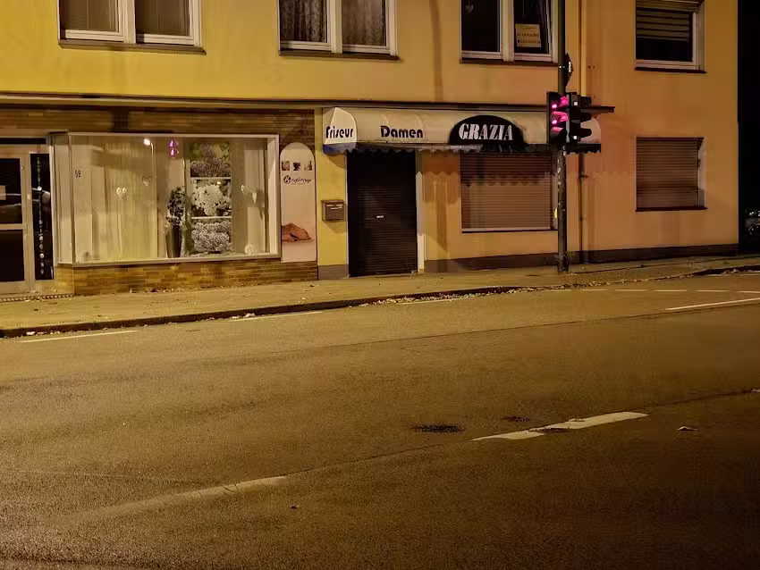 Damen Grazia Herren Friseur