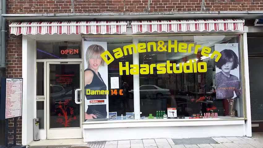 Damen & Herren Haarstudio