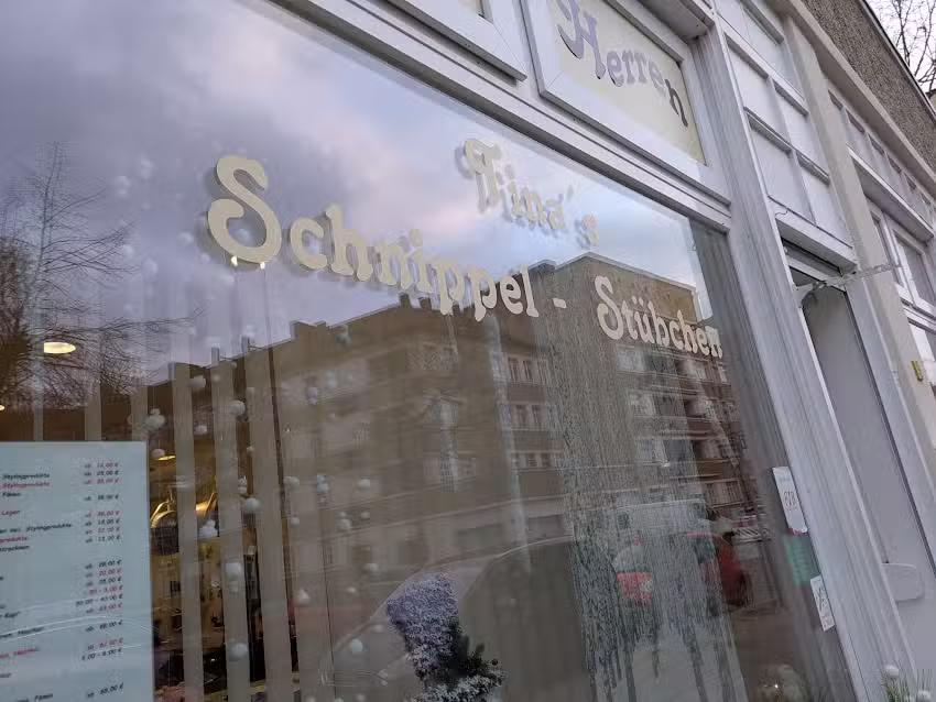 Damen Herren Tina&rsquo;s Schnippel &ndash; St&uuml;bchen