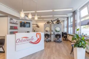Damen- u. Herrensalon Duett / Frisur und Kosmetik Ostseewelle eG