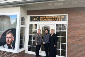 Damen und Herren FriseurMoorstr.