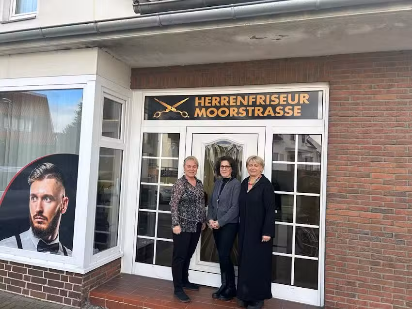 Damen und Herren FriseurMoorstr.
