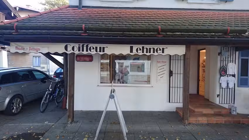 Damen- und Herrenfriseur Anton Lehner