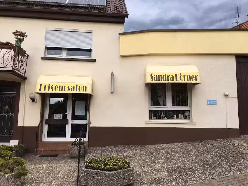 Damen- und Herrensalon Sandra D&ouml;rner