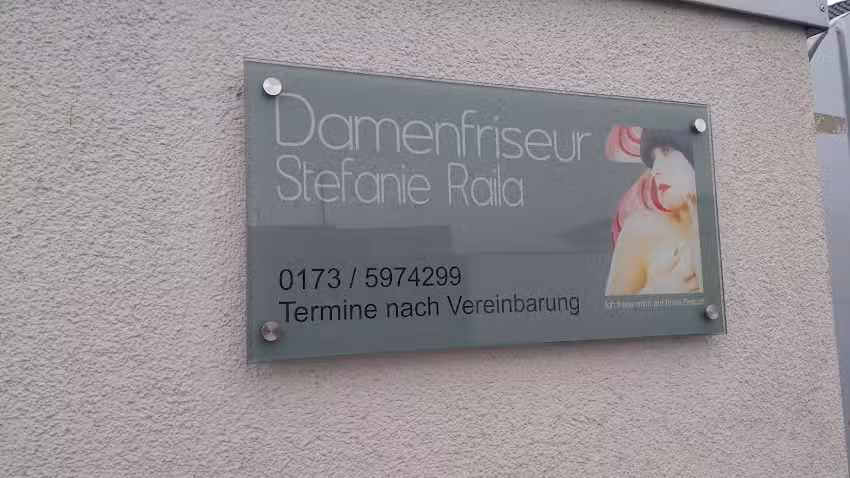 Damenfriseur Stefanie Raila