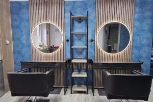 DANI- Aus Liebe zum Haar, Friseursalon