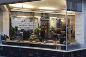 Daniel Mikeleit&acute;s Hair B&B