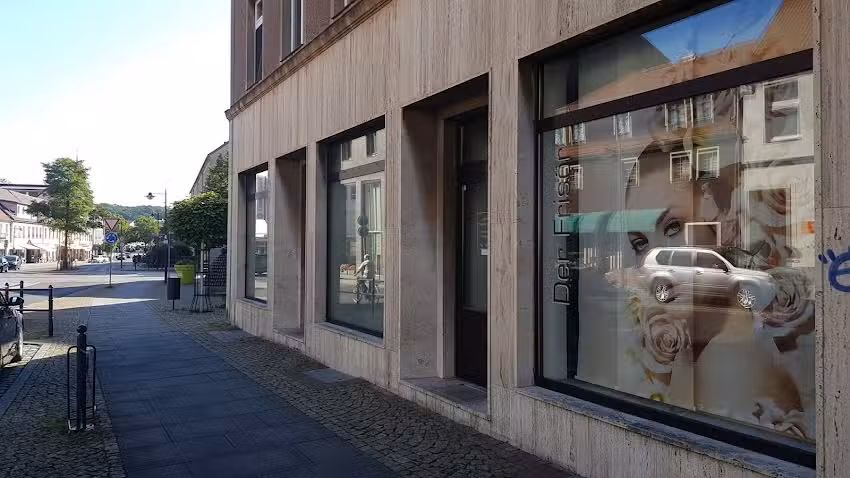 Daniela Born Der Fris&ouml;r