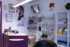 Daniela&rsquo;s Friseurst&uuml;ble