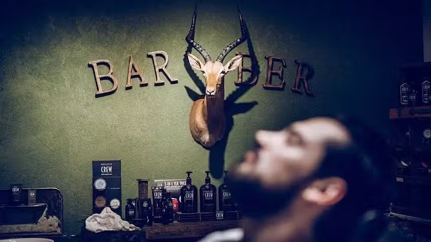 Daria&rsquo;s Barber &ndash; Friseur f&uuml;r Herren