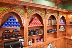 Dark Barbershop &ndash; Berlin