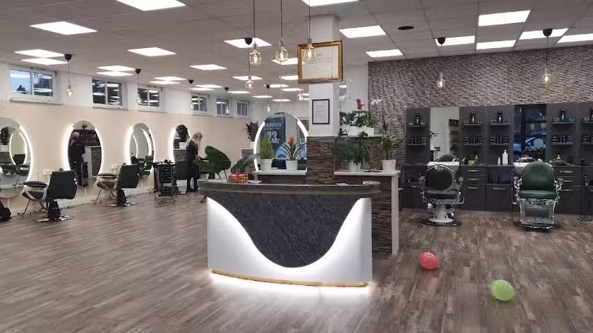 Daroliya Friseur & Barber Shop