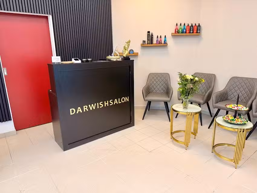 Darwish Salon