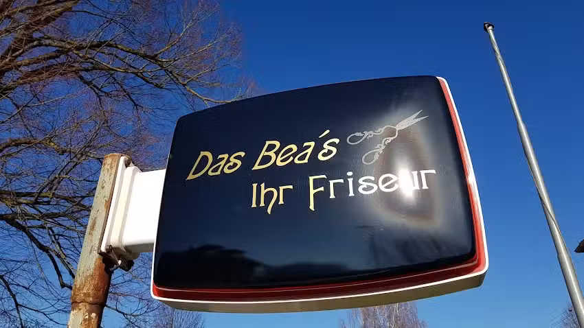 Das Bea&rsquo;s &ndash; Ihr Friseur