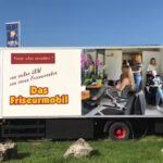 Das Friseurmobil