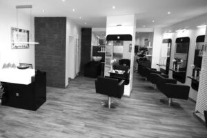 Das Friseurzimmer