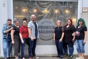 das h-team FRISEUR SALOON, Markus Bernsmann, Friseur Bottrop
