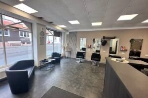 Das Haar Team Friseursalon