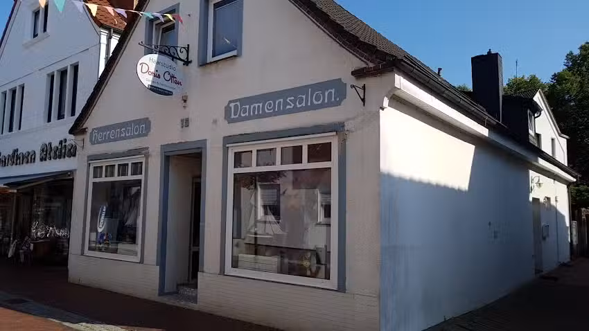 DAS HAARSTUDIO (Inh. Doris Otten)