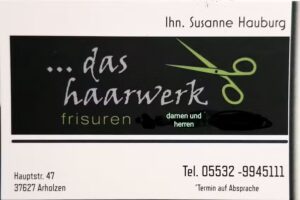 …das haarwerk Arholzen