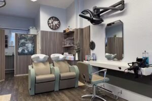 Dat Haar Friseurmeister Marco Bemmann