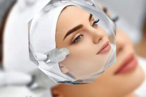 Dauerhafte Haarentfernung Diodenlaser Hautstraffung, Pigmentflecken Tattooentfernung Pico Laser, SHR IPL+RF, Hifu, Kaltplasma