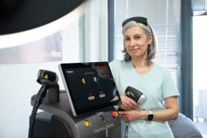 Dauerhafte Haarentfernung &ndash; DioLa Bayreuth