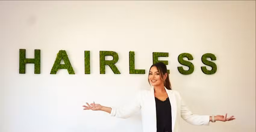 Dauerhafte Haarentfernung Elif Yaman