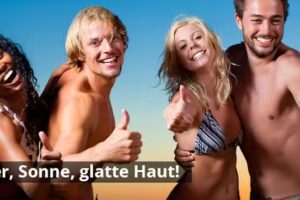 Dauerhafte Haarentfernung und Hautbehandlung – Birgitt Borchert