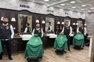 Davut&lsquo;s Barbershop
