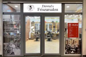 Dawud&rsquo;s Friseur salon. Barbershop &ndash; Rostock