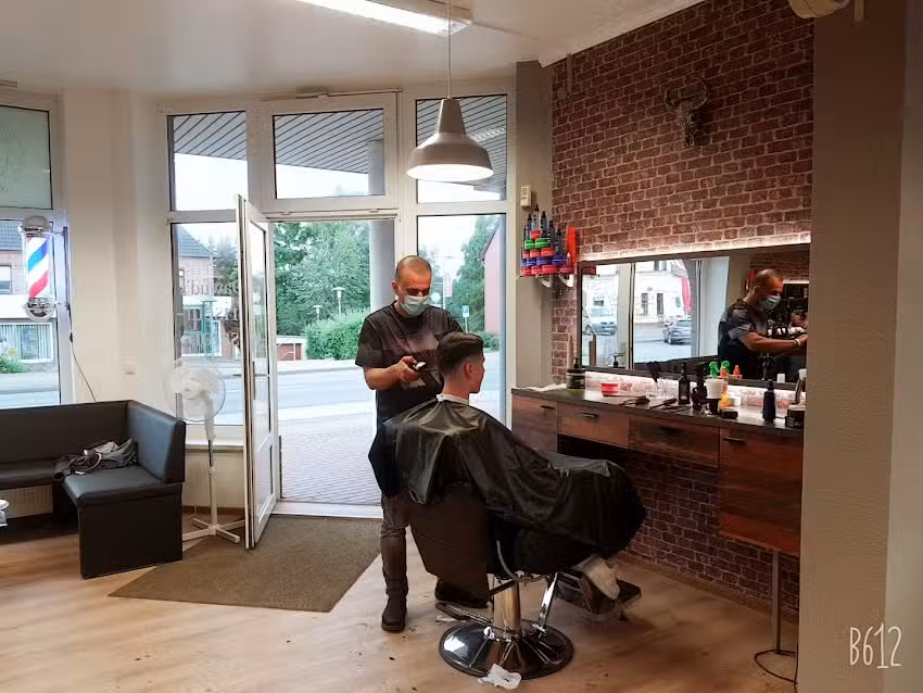 Dawuds Friseursalon