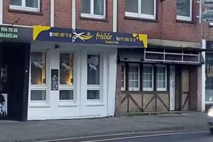 de fris&ouml;&ouml;r