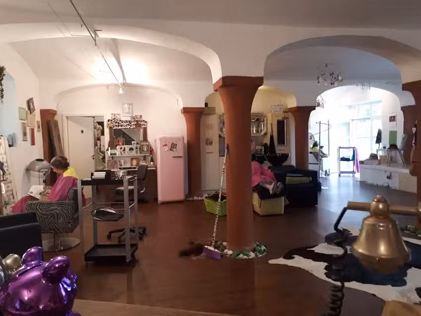 Dein Schicksaal ️ Damenfriseur