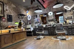 Deine Baderknechte Barbershop