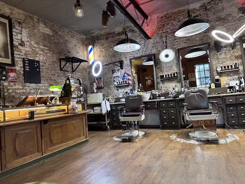 Deine Baderknechte Barbershop