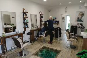 Deine Zeit Bianca Pohl Friseurmeisterin