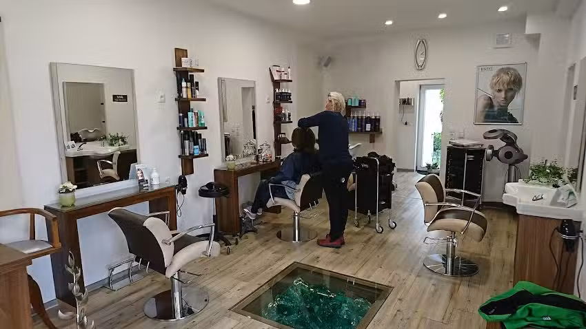 Deine Zeit Bianca Pohl Friseurmeisterin