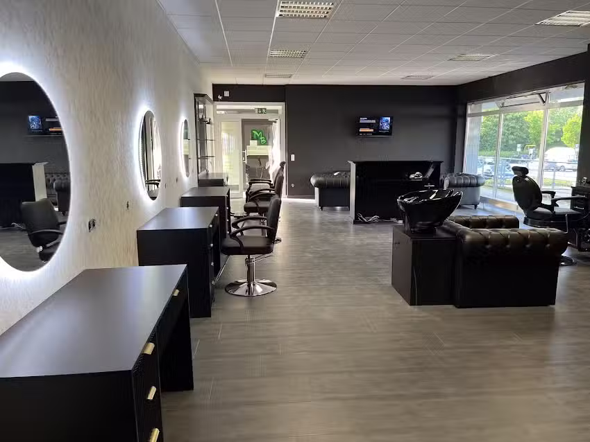 Deja Vu Ekan&lsquo;s Hairsalon