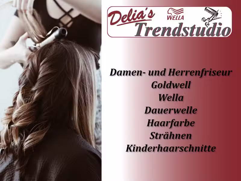 Delias Trend Studio Inh. Delia Braun Friseursalon