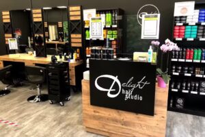 Delight Hair Studio Friseursalon